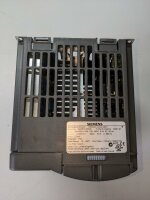 Siemens Micromaster 420 6SE6420-2AD22-2BA1 Frequency drive 2,2kW