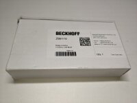 Beckhoff ZB8110 external braking resistor, 10 Ohm,...
