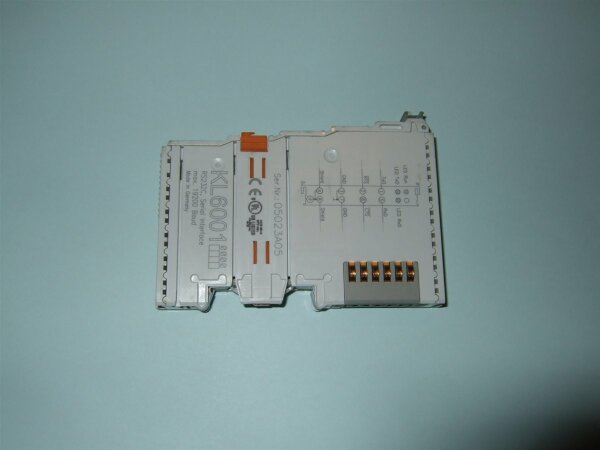 Serial interface RS232