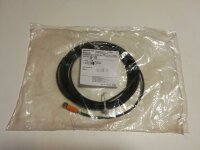 Sensor cable ifm electronic EVC008 - M12 90° angle ,LED,...