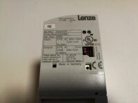 Lenze frequency inverter 8200 vector E82EV152K4B200 1,5kW without mains filter, with standard I/O E82ZAFS