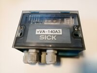 SICK Scanner Anschlussmodul Anschlussbox Typ CDM420-001 1023885 + CMC400-101