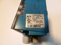 SICK Scanner Anschlussmodul Anschlussbox Typ CDM420-001 1023885 + CMC400-101