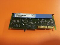 2005 interface module, 3 RS232 interfaces, CPU and...