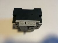 SIEMENS motor circuit breaker 3VU1300-2MJ00 2,4-4A