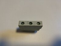 Siemens Auxiliary switch transverse 1 CO for circuit breaker Size S00...S3