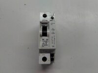 Circuit breaker (LS automatic), Siemens, C6, 1-pole 6A 5SX2106-7