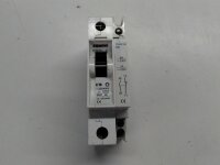 Circuit breaker (LS automatic), Siemens, C10, 1-pole 10A 5SX2110-7