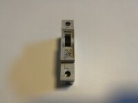Siemens 5SX2116-7 Miniature circuit-breaker C16 400V T55 6kA 1-pole