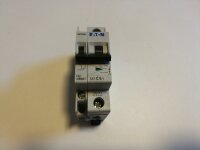 Miniature circuit-breaker  230/400 V, 15kA, 1-pole, C, 4A