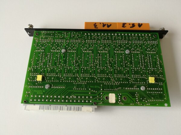 Bernecker & Rainer ECPA81-2 analog output 8-fach B&R PA81