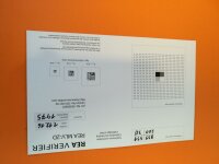 REA MLV 2D – Prüfgerät für Matrixcodes und Strichcodes mit optischen Modul 16mm
