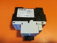Siemens 3RV1021-0JA10 Circuit breaker 0,7 - 1A