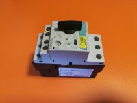 Siemens 3RV1021-1DA10 Circuit breaker 1,1 - 1,5A