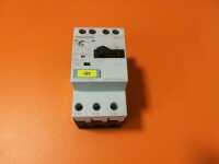 Siemens circuit breaker 3RV1011-1AA10 - 1,1 - 1,6A + auxiliary contact 3RV1901-1E