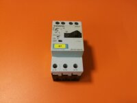 Siemens circuit breaker 3RV1011-0JA10 - 0,7 - 1,0A +...