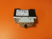 Siemens circuit breaker 3RV1011-0JA10 - 0,7 - 1,0A + auxiliary contact 3RV1901-1E