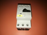 Siemens circuit breaker 3RV1011-0HA10 - 0,55 - 0,8A +...