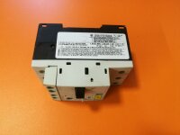 Siemens circuit breaker 3RV1011-1CA10 - 1,8 - 2,5A + auxiliary contact 3RV1901-1E