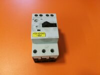 Siemens circuit breaker 3RV1011-1KA10 - 9 - 12A +...