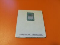Siemens Simatic S7 6ES7 953-8LP31-0AA0 Micro Memory Card 8MB 6ES7953-8LP31-0AA0