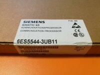 Siemens Simatic S5 6ES5544-3UB11 Kommunikationsprozessor 6ES5 544-3UB11