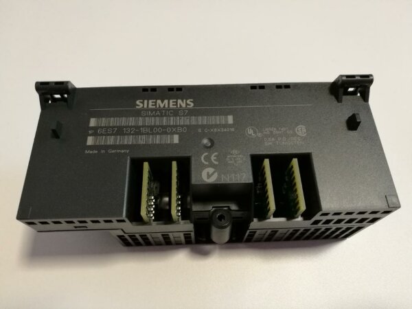 Siemens Simatic S7 6ES7132-1BL00-0XB0 ET200L Elektronikblock