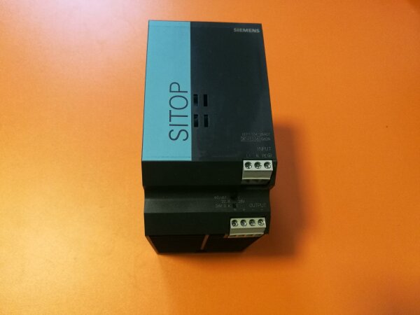 Siemens 6EP1334-2AA01 SITOP smart power supply 6EP1 334-2AA01 24V