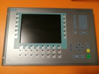 Siemens Multipanel MP277 10" Key 6AV6643-0DD01-1AX1 Simatic 6AV6 643-0DD01-1AX1