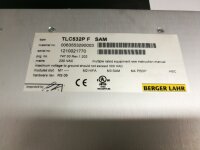 Berger Lahr Twin Line TLC532P F SAM SIG Positec servo drive