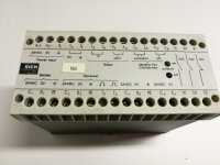 Sick LCUX1-400  1013410 safety relay