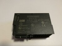 SIMATIC DP, Electronics module f. ET200S, 4 F-DI/3 F-DO 24 V DC/2A PROFIsafe, 30 mm overall width up to Category 3 (EN 954-1)/ SIL2 (IEC61508)/PLD (ISO13849), can also be used in PROFINET configuration with IM 151-3 HF