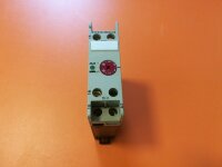 Eaton Moeller  42VAC/DC  0,5-10s  time relay changeover contact on delay