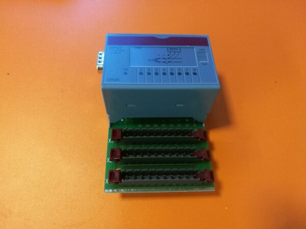 B&R Automation 2003 DI435.7 Bernecker Rainer 7DI435.7 digital input module