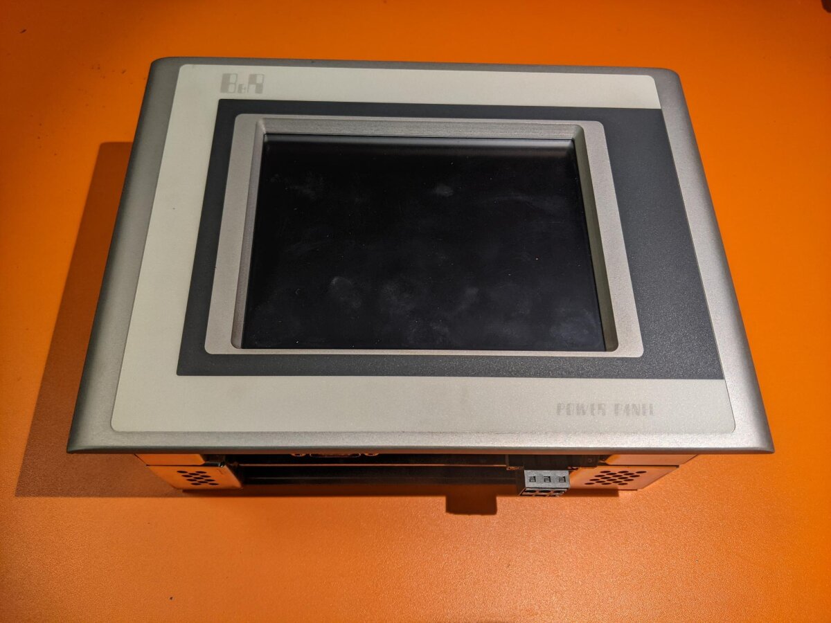Modulo Miscelazione Digitale B&R 7DM435.7 Rev 30.00 – Bernecker & Rainer Usato Funzionante