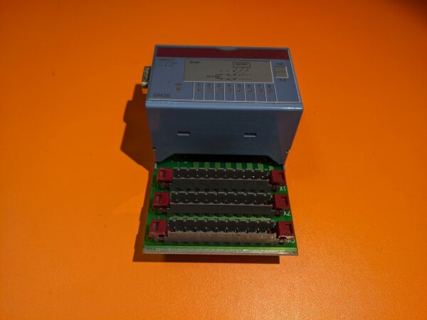B&R Automation 2003 DI435.7 Bernecker Rainer 7DI435.7 digital input module