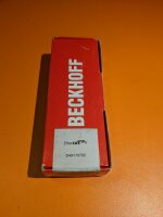 Beckhoff EPP3204-0002 EtherCAT P Box, industrial housing, 4 analog inputs