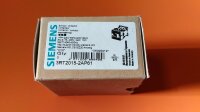 Siemens contactor 3RT2015-2AP61 AC-3 3kW/400V size S00...
