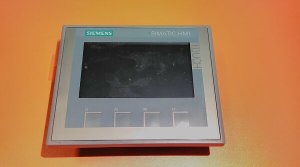Siemens Simatic KTP400 Basic,6AV2 123-2DB03-0AX0,6AV2123-2DB03-0AX0