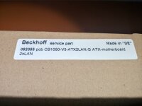 Beckhoff Mainboard CB1050 Industrie Motherboard NEU!