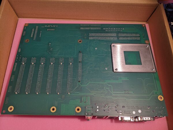 Beckhoff Mainboard CB1050 Industrie Motherboard mit Pentium M745 C9900-C528 NEU!