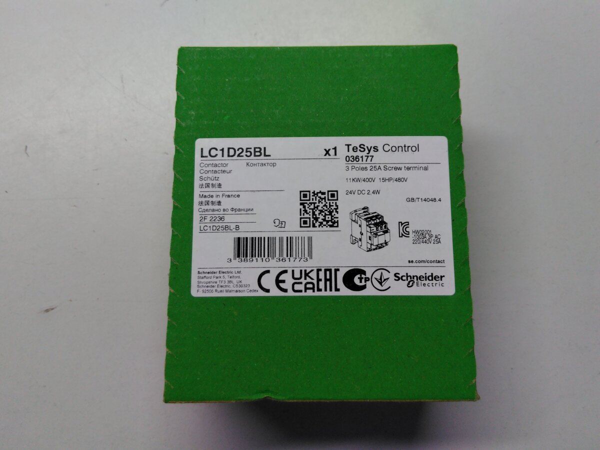 Schneider Positionsschalter XCMN21F2L1 – M12 Stahl-Rollenstößel, 1Ö+1S, Sprungfunktion, 1m Kabel