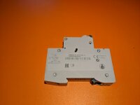 Siemens 5SL6116-6 Miniature circuit breaker 230/400 V 6kA, 1-pole, B, 10A