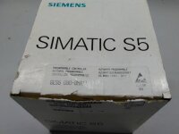 Siemens Simatic S5 6ES5090-8MA11 Programmable Controller...