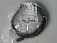 Murr Elektronik Kabel 7999-40041-4370300  M12 Buchse/M12...