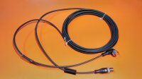 Actuator/Sensor Cordset, Double ended M12 male 3pole to...