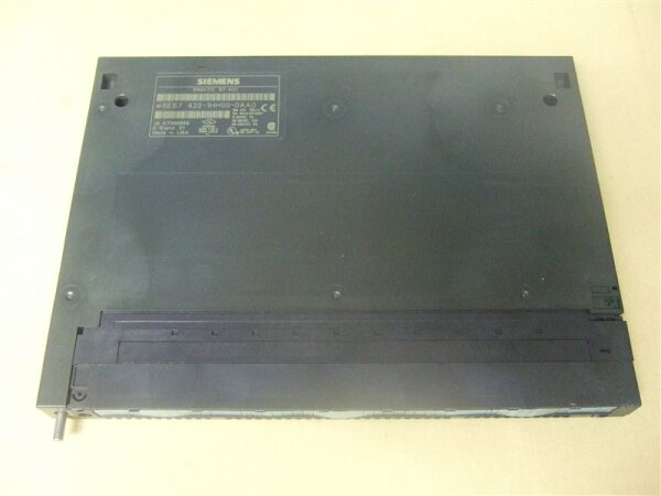 SIMATIC S7-400, SM 422 DIGITAL OUTPUT MODULE, OPTIC. ISOLATED, 16 DO, 5..230V AC, 5A RELAY
