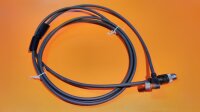Actuator/Sensor Cordset, Double ended M12 male 4pole to...
