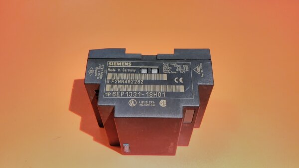 Siemens logo power supply 24V 1.3A  6EP1331-1SH01