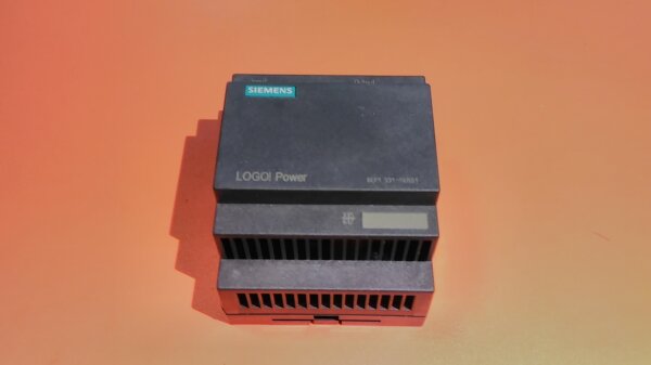Siemens LOGO!Power 24 V Geregelte Stromversorgung - 6EP1331-1SH01
